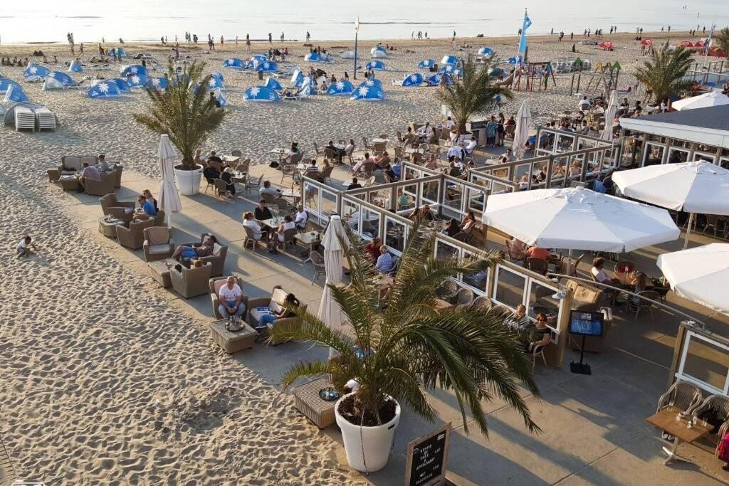 Beachtime Close To The Beach, City Centre Zandvoort Eksteriør bilde